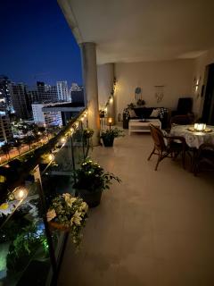 Oasis Cala Alta New Apartment 120qm free parking, pool, 2 bath, 3bdr, Wi-Fi, air-condit - Benidorm - 9