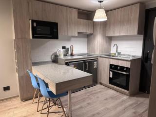 Encantador Departamento - 5