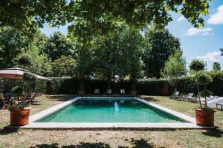 Domaine du Château de la Brosse - - 6