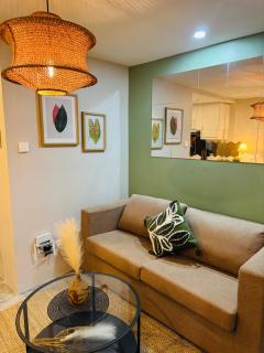 First Class Modern Suite in City Hub Baguio City - Baguio - 5