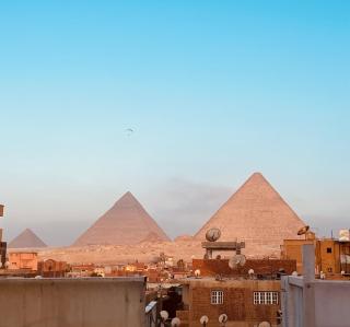 Pyramids kefren - Il Cairo - 3