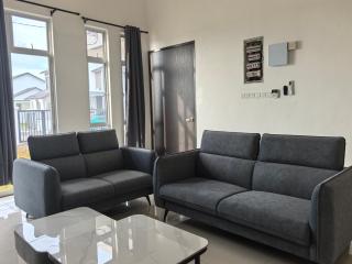 Padang Serai Wangi Homestay 63 - Padang Serai - 6