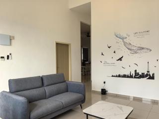 Padang Serai Wangi Homestay 63 - Padang Serai - 8