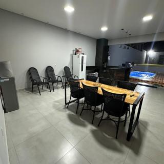 Casa aconchegante com piscina e quintal grande - Tapurah - 3
