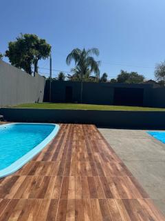 Casa aconchegante com piscina e quintal grande - Tapurah - 2