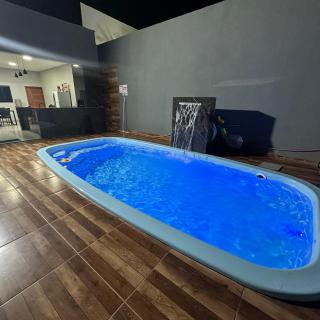 Casa aconchegante com piscina e quintal grande - Tapurah - 1