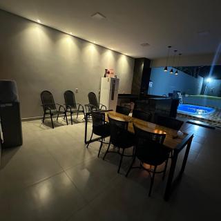 Casa com piscina, pet friendly e muito sossego - 3