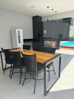 Casa com piscina, pet friendly e muito sossego - 8