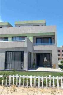 Twin House Corner - 3 Floors - El Alamein - 8