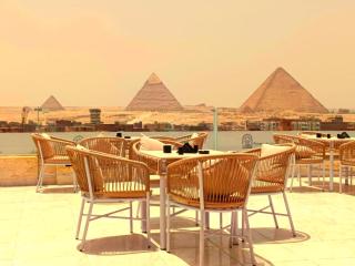 PYramiDs GoLDeN TemPLE HoTeL - Il Cairo - 0