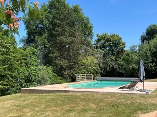 Belle maison ancienne en Perigord avec piscine - Rouffignac Saint-Cernin - 6