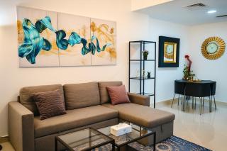 1BR Modern loft 5 MIN from DXB Airport - Sharjah - 6