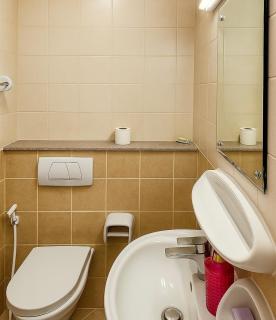 1BR Modern loft 5 MIN from DXB Airport - Sharjah - 4