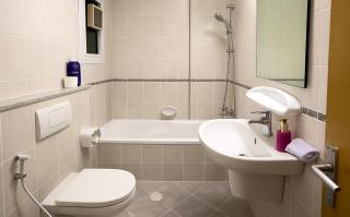 1BR Modern loft 5 MIN from DXB Airport - Sharjah - 3