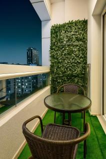 1BR Modern loft 5 MIN from DXB Airport - Sharjah - 7
