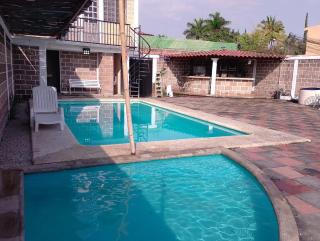 Jardín rubi - Yautepec de Zaragoza - 4
