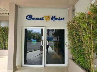 Oceanfront, Caracol Beach - El Quindio - 9