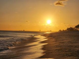 Oceanfront, Caracol Beach - El Quindio - 6