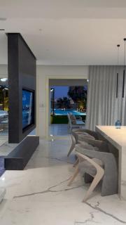 Stand alone villa lagoon view - El Alamein - 7