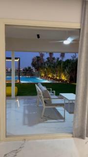 Stand alone villa lagoon view - El Alamein - 2