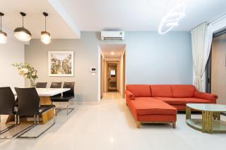 AT-HOME RIVER GATE Apartment near Ben Thanh Market - Ho Chi Minh-stad - 8