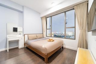 AT-HOME RIVER GATE Apartment near Ben Thanh Market - Ho Chi Minh-stad - 9
