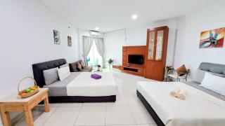 Mansion One George Town - Spacious Studio 1 bathroom type - George Town - 0