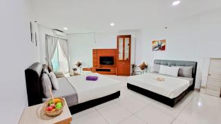 Mansion One George Town - Spacious Studio 1 bathroom type - George Town - 6