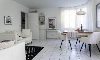 Appartamentino - Stilvolle Einliegerwohnung nahe Freiburg - Heuweiler - 8
