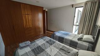 Departamento en centro de Puebla - San Baltasar - 3