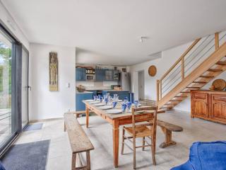 Maison familiale moderne près de la plage pour 12 personnes - FR-1-788-85 - Merville-Franceville-Plage - 8