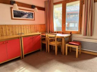 Confortable T2 pour 6 avec parking à Plagne 1800 - FR-1-351-261 - La Plagne Tarentaise - 9
