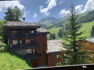 Confortable T2 pour 6 avec parking à Plagne 1800 - FR-1-351-261 - 6