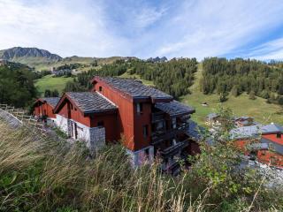 Confortable T2 pour 6 avec parking à Plagne 1800 - FR-1-351-261 - 3