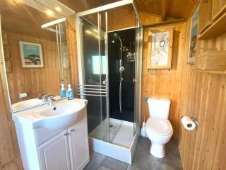 Maison avec jardin clos et WIFI à Trégastel - FR-1-368-465 - Trégastel - 6