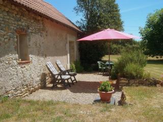 Fermette restaurée au calme avec climatisation et jardin - FR-1-489-580 - Lurcy-Lévis - 0