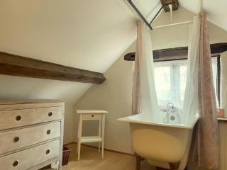 Fermette restaurée au calme avec climatisation et jardin - FR-1-489-580 - Lurcy-Lévis - 4