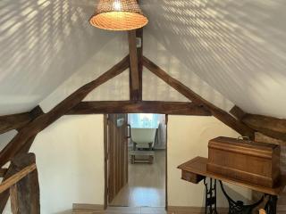 Charmant gîte à Lurcy-Lévis avec climatisation et jardin - FR-1-489-580 - 4