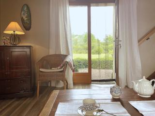 Fermette restaurée au calme avec climatisation et jardin - FR-1-489-580 - Lurcy-Lévis - 3