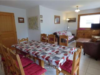 Appartement spacieux 4 pièces pour 6-8 personnes avec terrasse au Grand-Bornand - FR-1-458-239 - Le Grand-Bornand - 9
