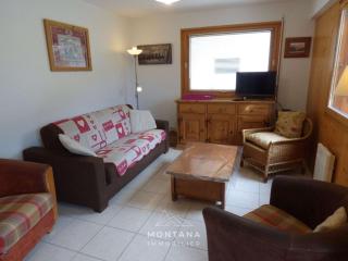 Appartement spacieux 4 pièces pour 6-8 personnes avec terrasse au Grand-Bornand - FR-1-458-239 - Le Grand-Bornand - 3