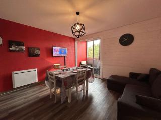 Appartement moderne 4 pers. avec parking à Saint-Hilaire-de-Riez - FR-1-224C-358 - Saint-Hilaire-de-Riez - 0