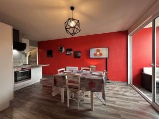 Appartement moderne 4 pers. avec parking à Saint-Hilaire-de-Riez - FR-1-224C-358 - 8