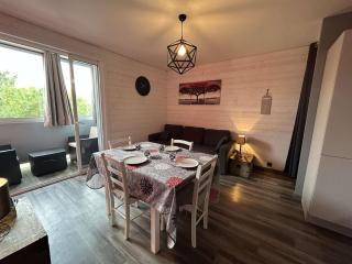 Appartement moderne 4 pers. avec parking à Saint-Hilaire-de-Riez - FR-1-224C-358 - 4