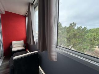 Appartement moderne 4 pers. avec parking à Saint-Hilaire-de-Riez - FR-1-224C-358 - 2