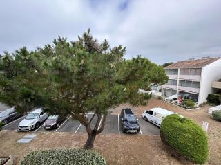 Appartement moderne 4 pers. avec parking à Saint-Hilaire-de-Riez - FR-1-224C-358 - Saint-Hilaire-de-Riez - 1