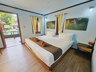 Khao Sok Cabana Resort - Khao Sok - 8