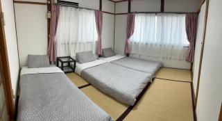 大阪三姐妹住之江館 Three Sisters Lodge- Suminoe - Osaka - 2