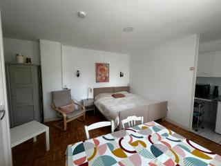 Studio entre Thermes et centre-ville avec jardin, parking et WIFI - FR-1-541-119 - 0