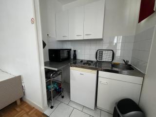 Studio entre Thermes et centre-ville avec jardin, parking et WIFI - FR-1-541-119 - 6